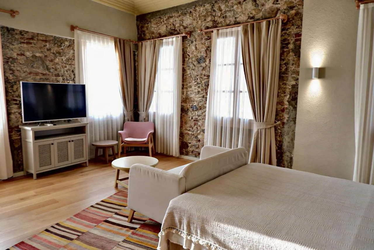 ** Aparthotel Bono Hotel Old Town Marmaris Turecko