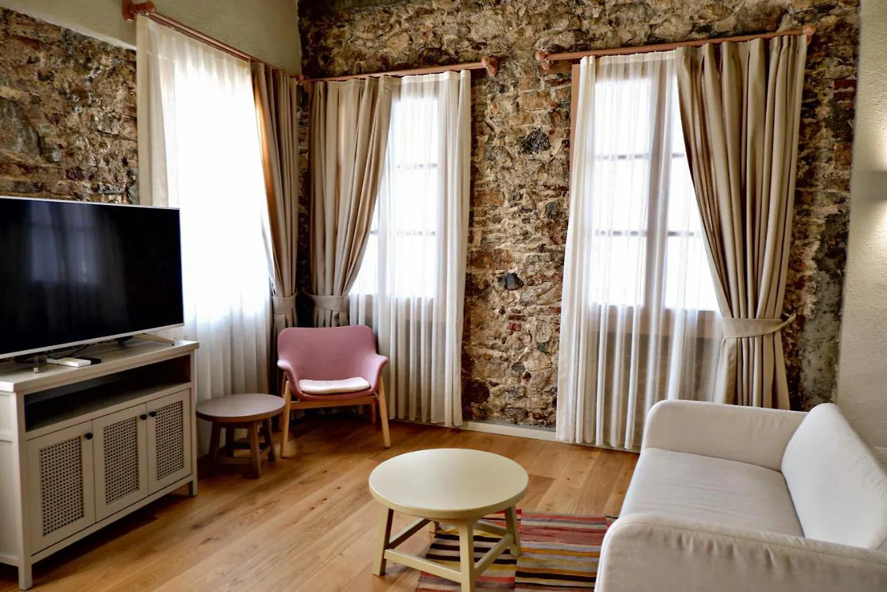 Bono Hotel Old Town Marmaris 2*,  Turecko