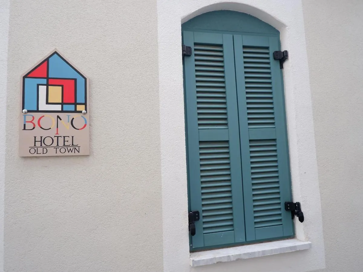 Bono Hotel Old Town Marmaris Turecko