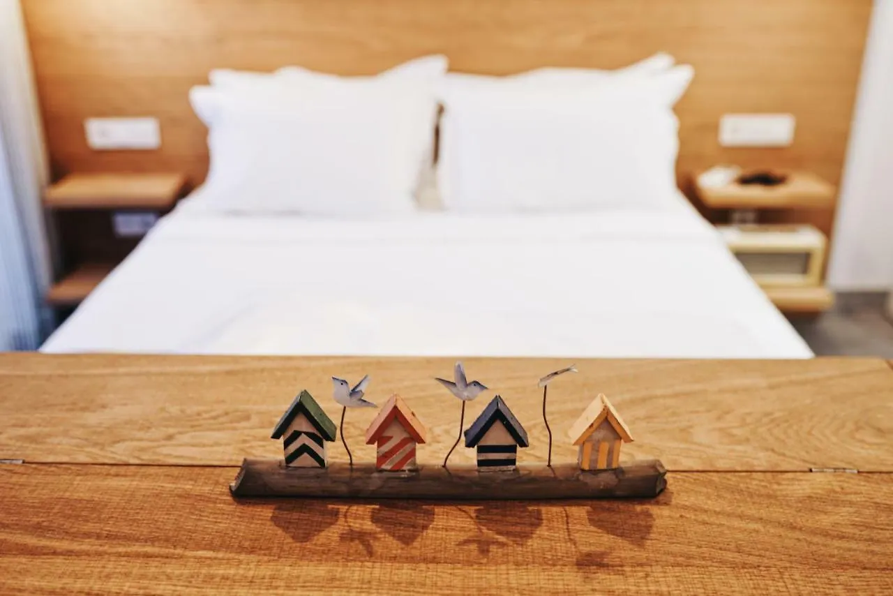 ** Aparthotel Bono Hotel Old Town Marmaris Turecko