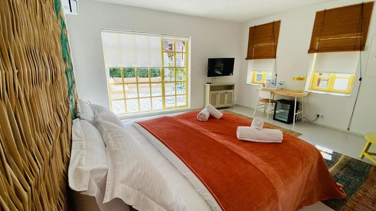 Aparthotel Bono Hotel Old Town Marmaris