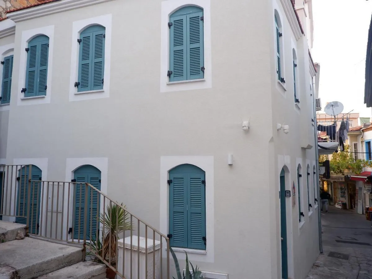 Aparthotel Bono Hotel Old Town Marmaris