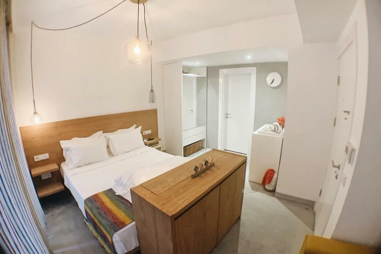 Bono Hotel Old Town Marmaris Aparthotel