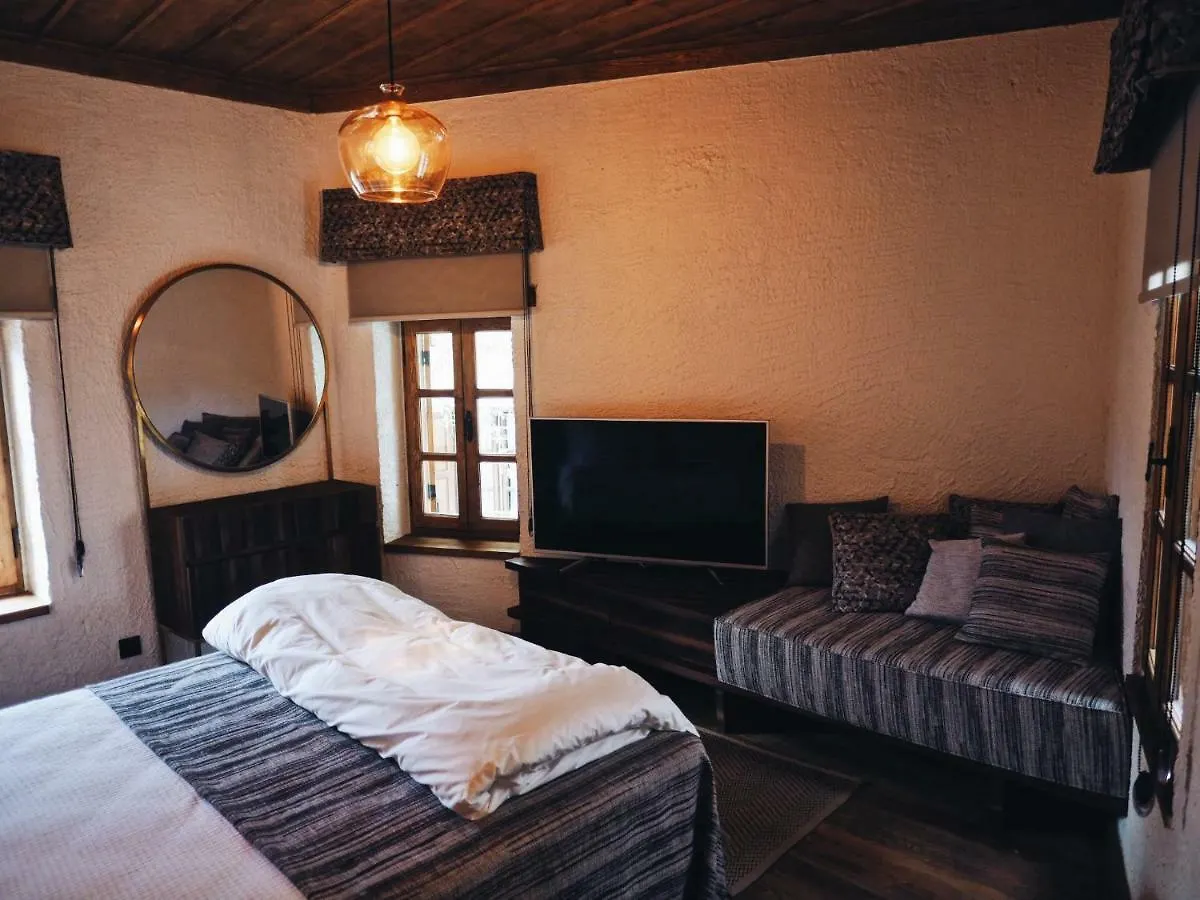 Bono Hotel Old Town Мармарис Апарт-отель